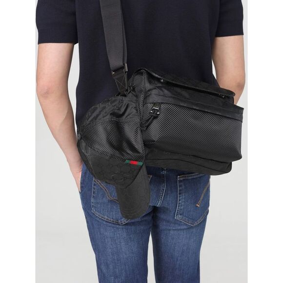 Gucci Hat Men Black - Picture 2 of 4